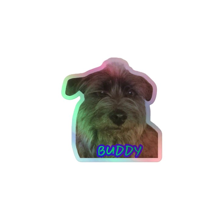 WE LOVE YOU BUDDY!!!!! product image (1)