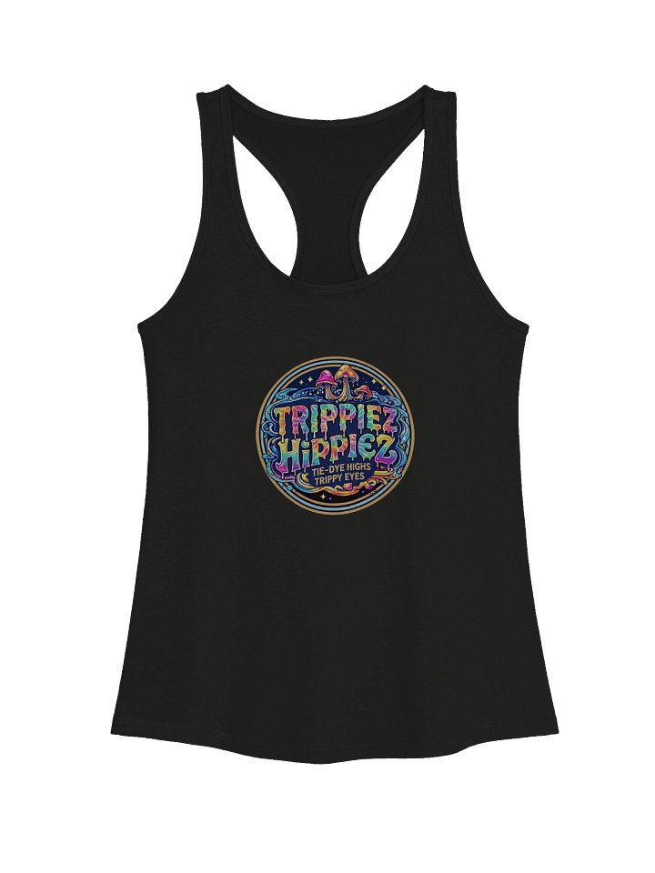 Trippiez Hippiez Inner Circle Tank Top product image (1)