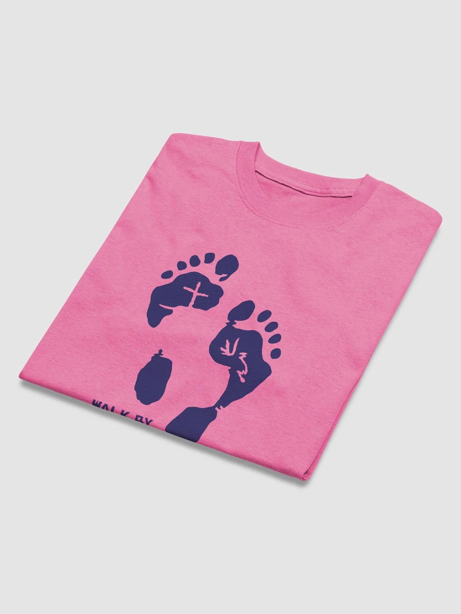 Footprints Tee product image (4)