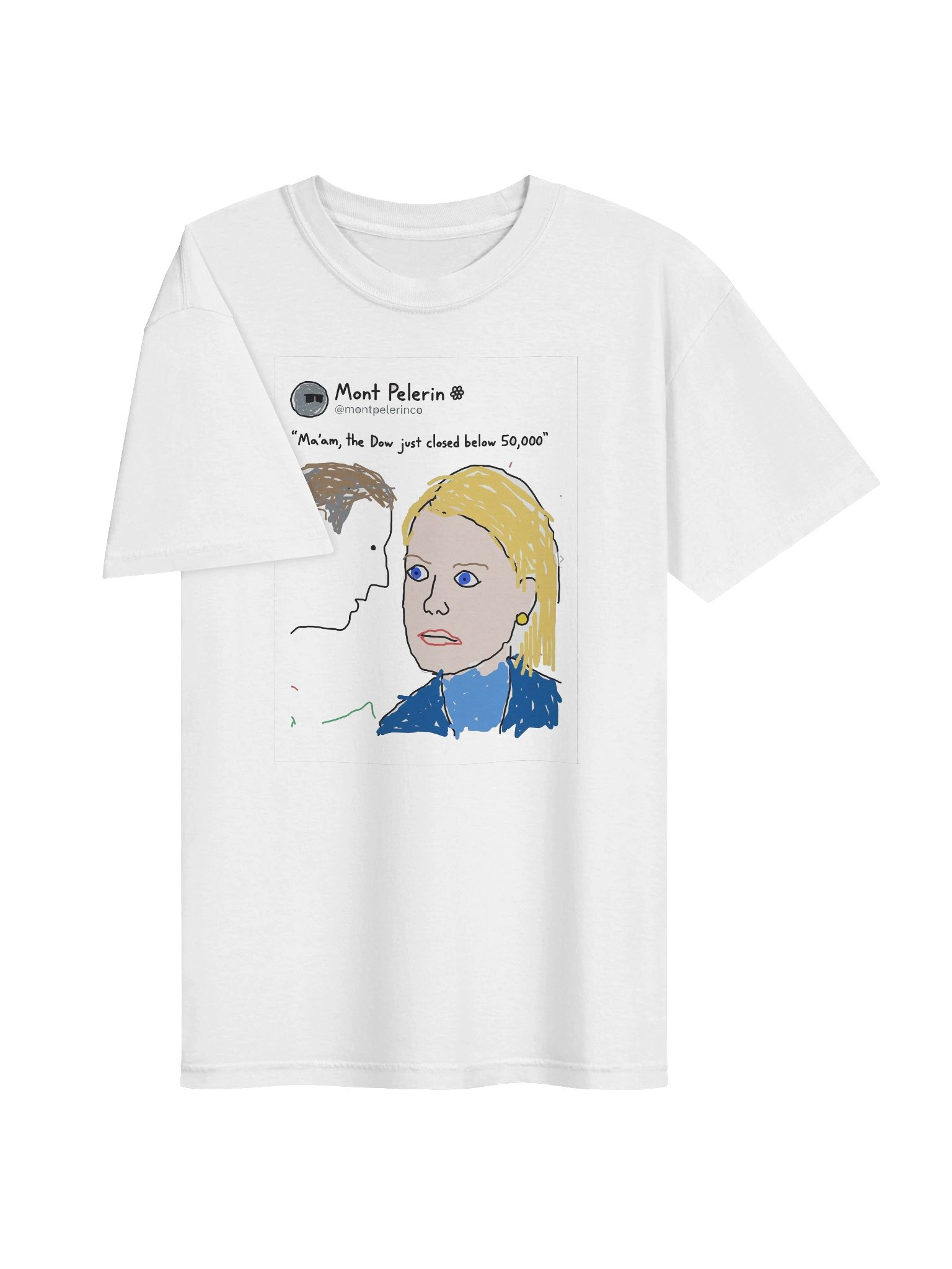 The Market Shock Tee product image (2)