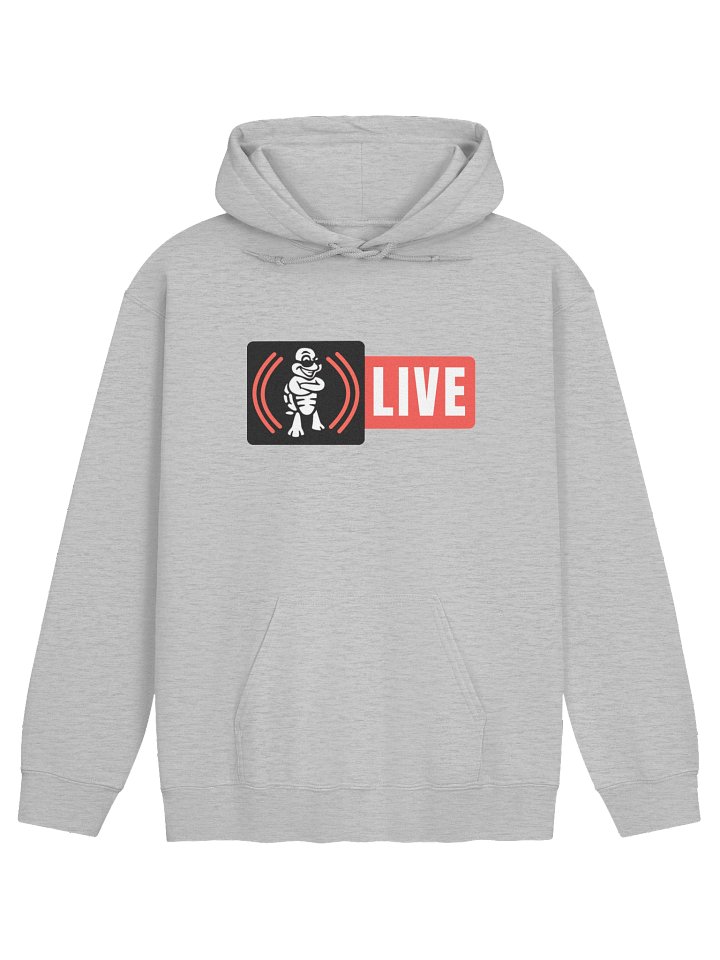 Turtleboy Live V26 Red - Unisex Classic Hoodie product image (1)