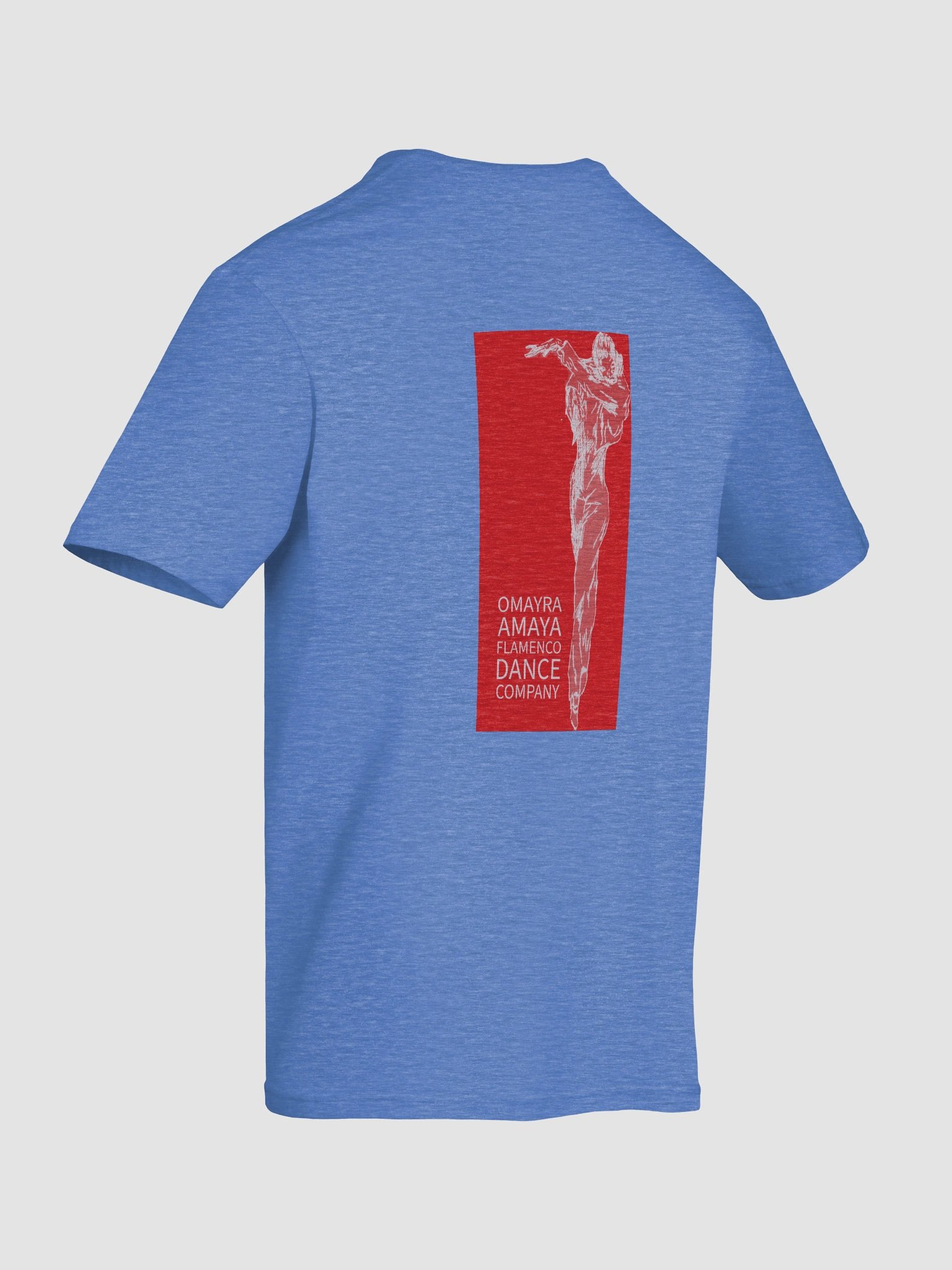 "Carmen" Unisex T-shirt product image (4)