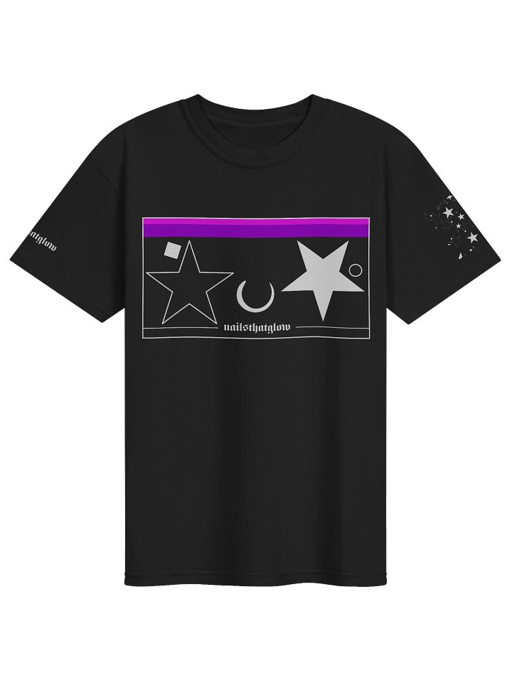 digiface white - t-shirt product image (1)