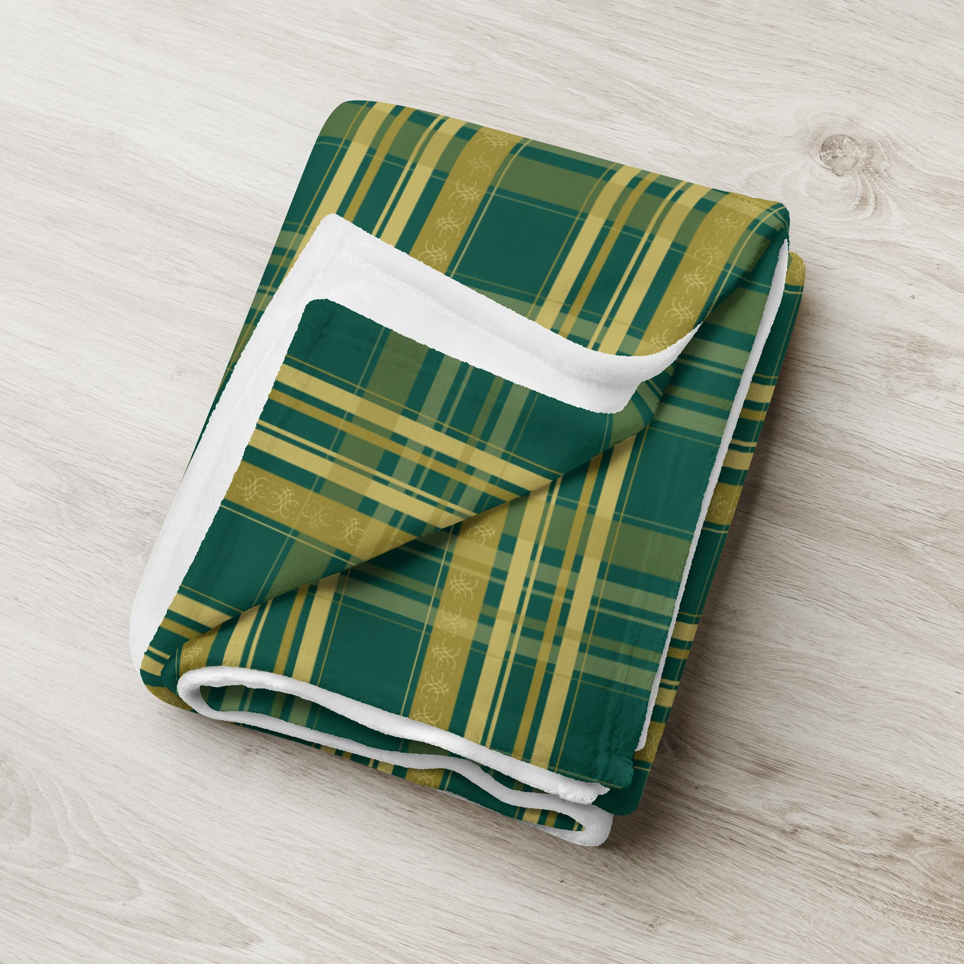 Gilded Reign Throw Blanket product image (2)