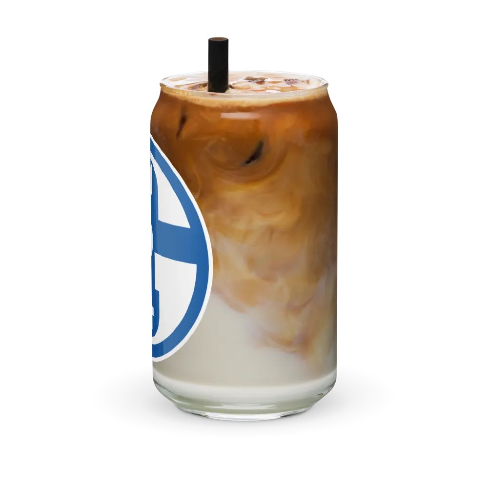 Stylish Schalke Soccer Team - Can-Shaped Glass product image (42)