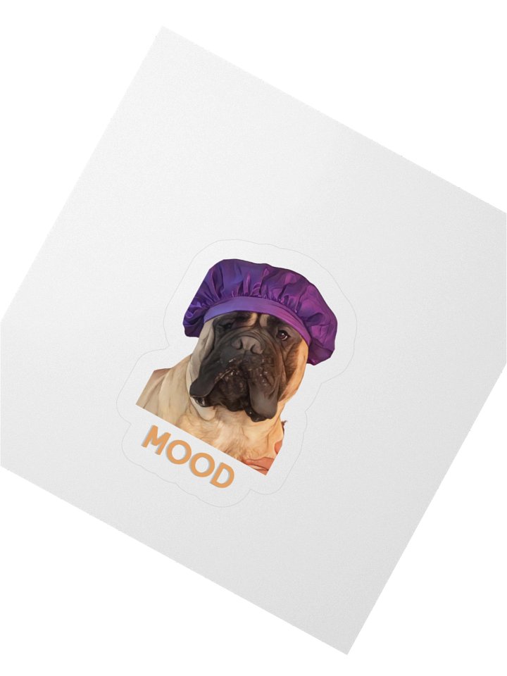 Mood Meech Sticker product image (6)