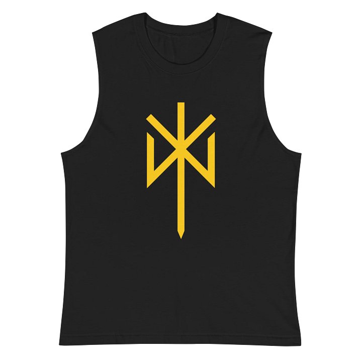 MENS SIGNATURE MUSCLE TEE product image (2)