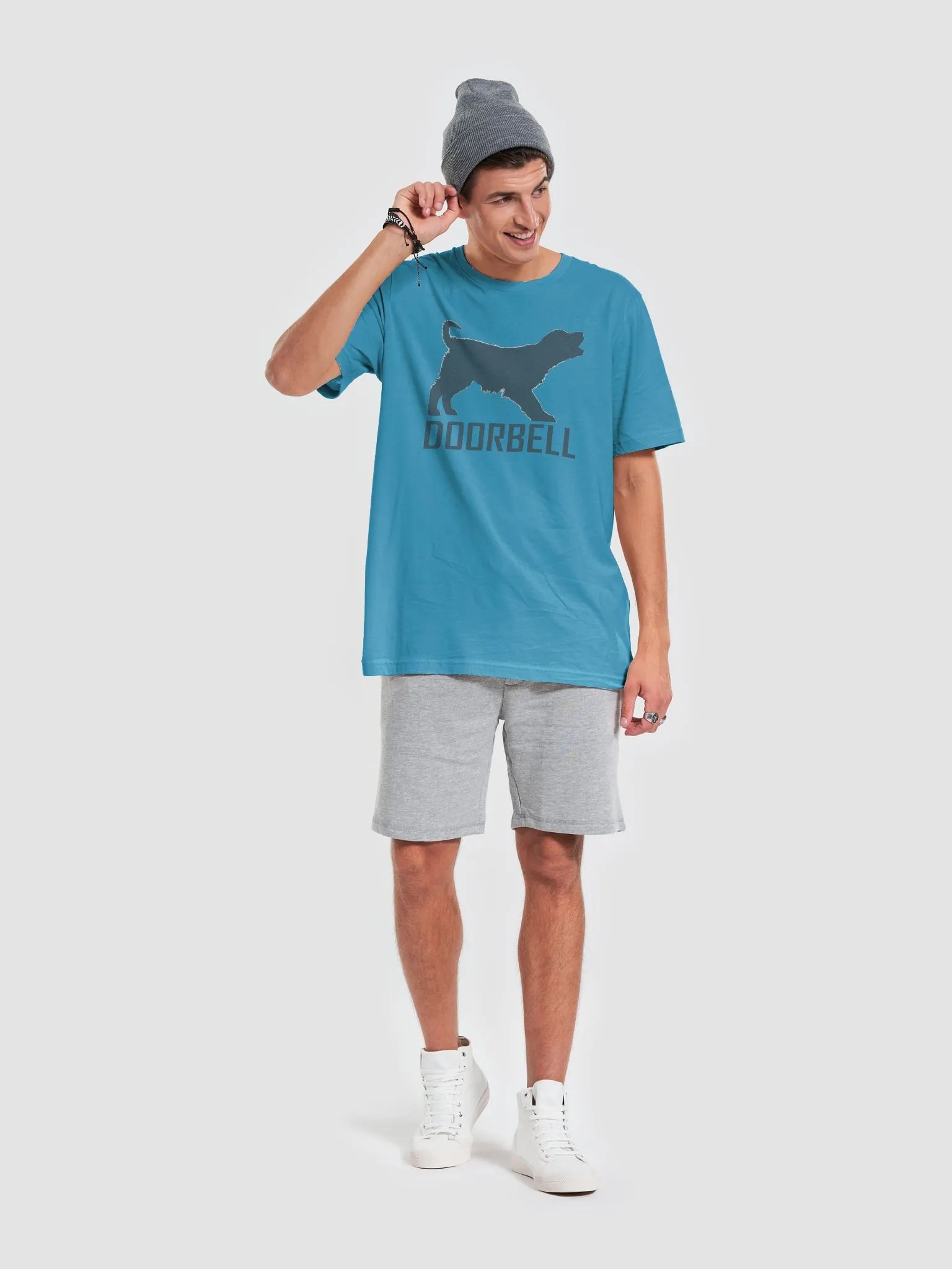 Barking Doorbell Tee product image (4)