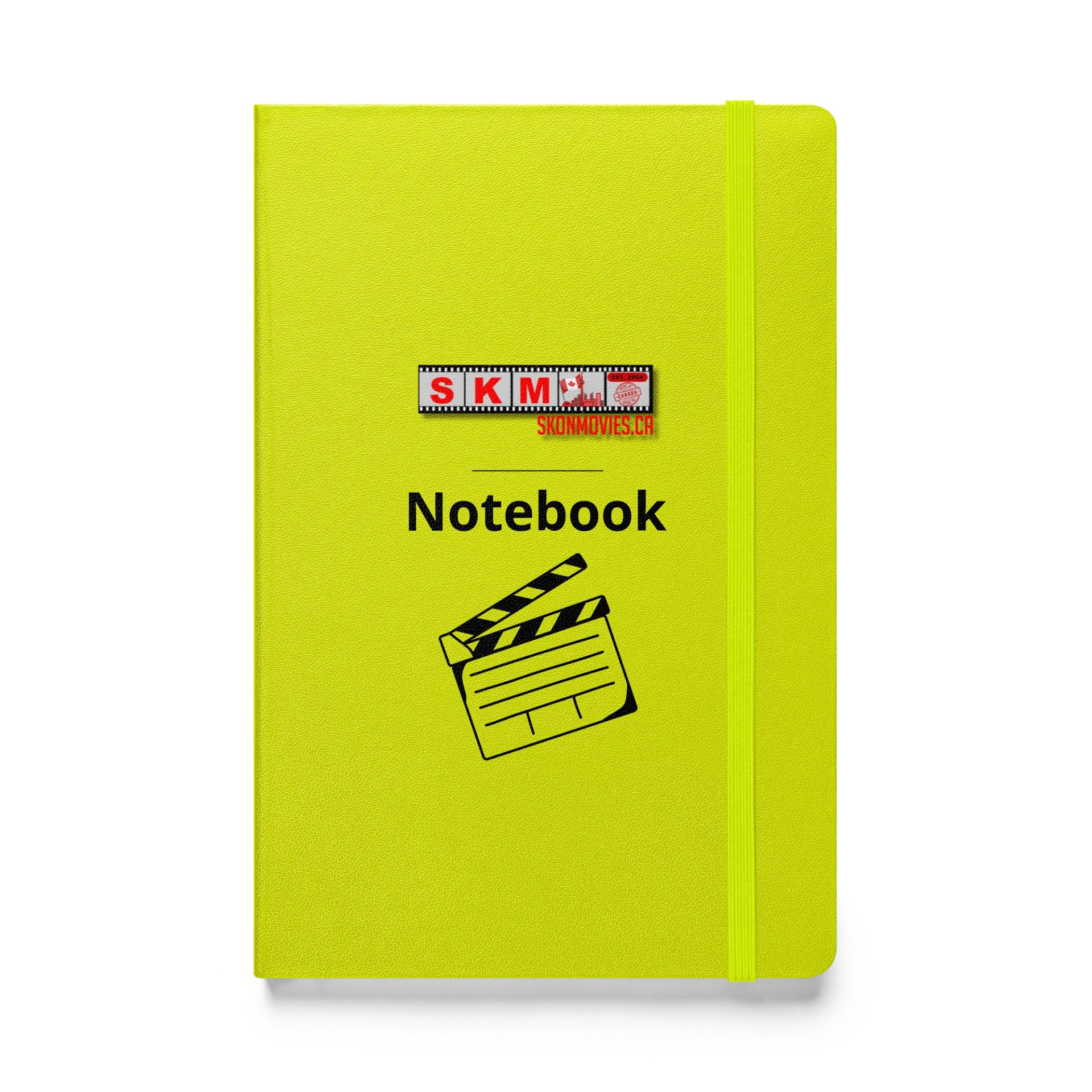 SKM Film Strip Hardcover Notebook product image (4)