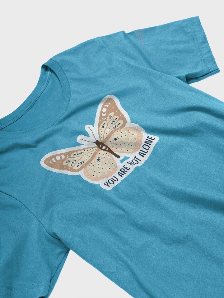 "You Are Not Alone" Unisex Tee product image (2)