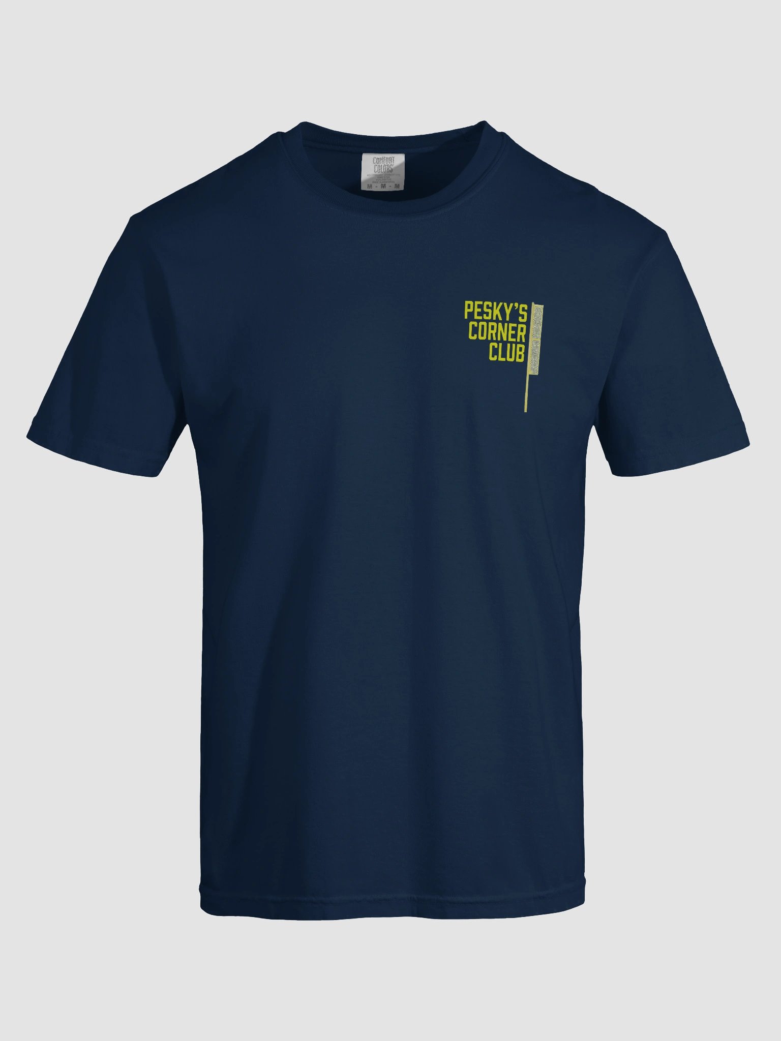 Pesky's Corner Club Tshirt product image (14)
