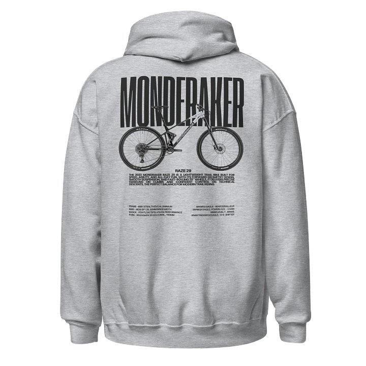 Mondraker Raze 29 Hoodie product image (1)