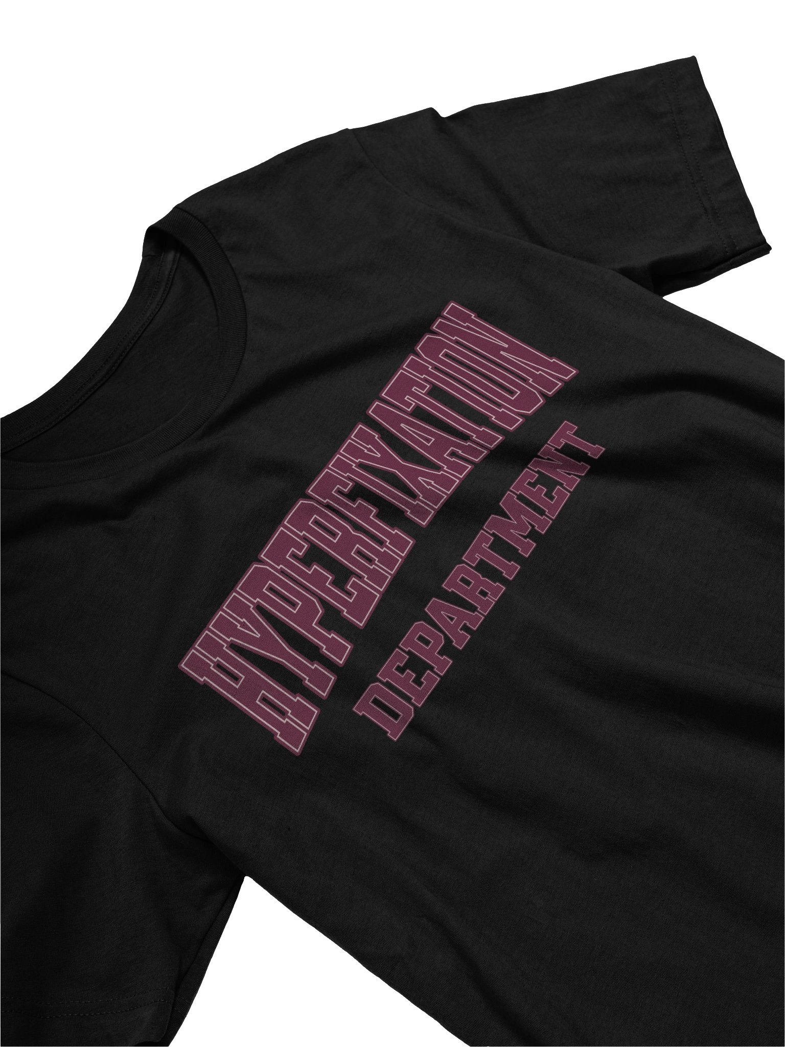 Hyperfixation Department T-Shirt product image (15)