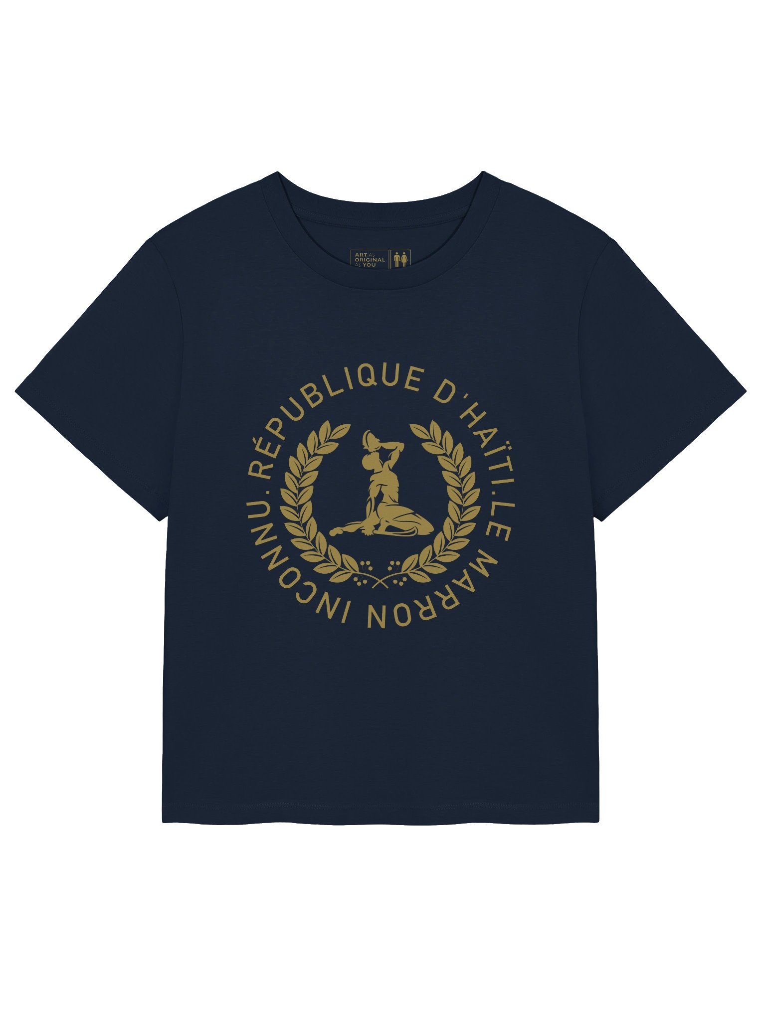 Republique D'Haiti product image (2)