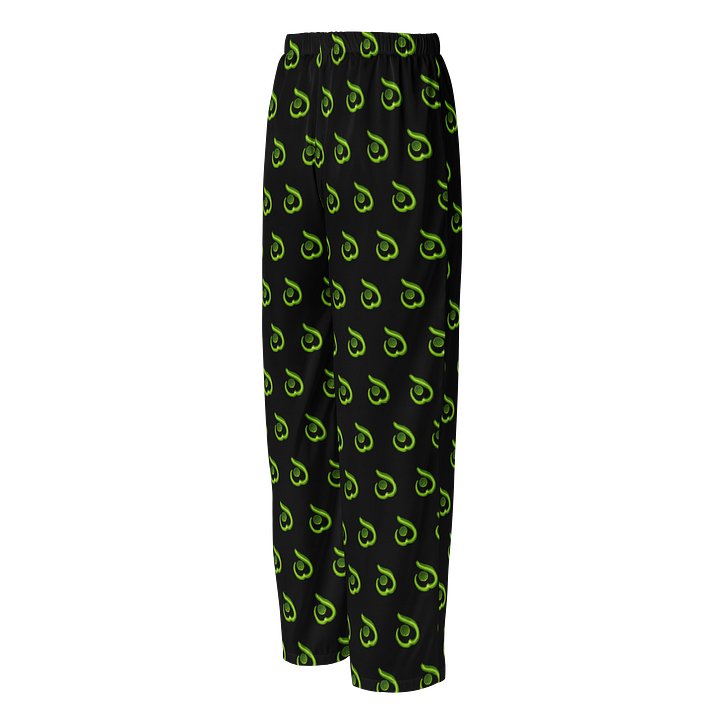 WILLOWISP Field Agent Patterned Long Pajama Pants product image (2)