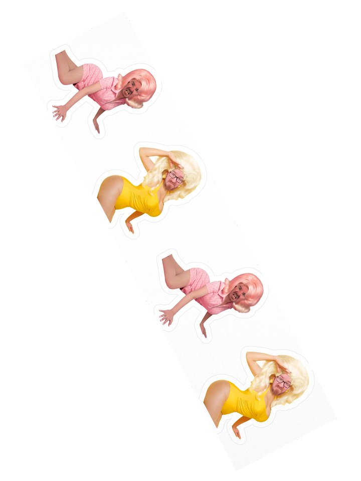 Sticker Sheet - Drag product image (2)