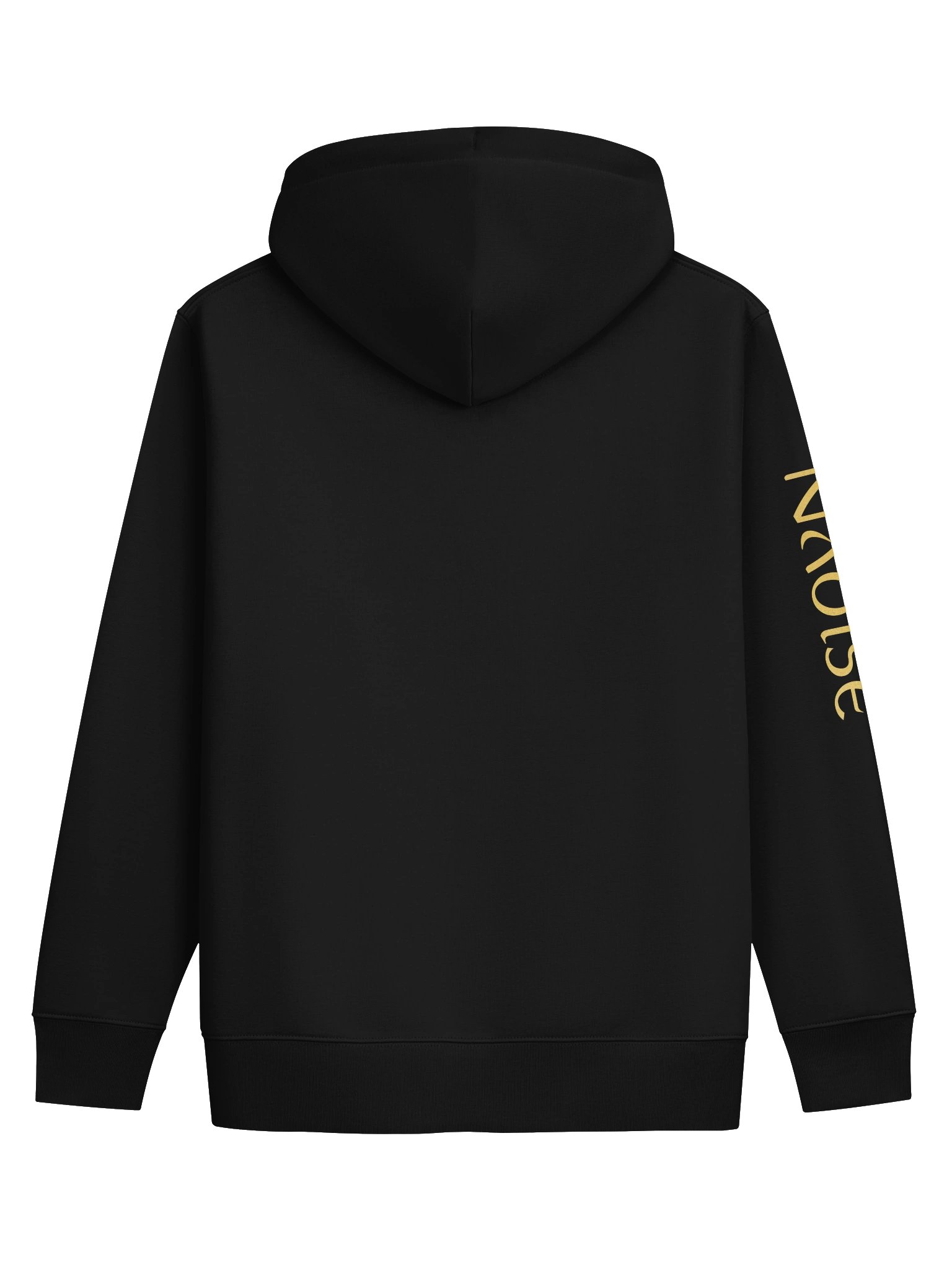 Naoise the Chickadee-Hamster Gryphon | Mythically Meabh Hoodie product image (2)