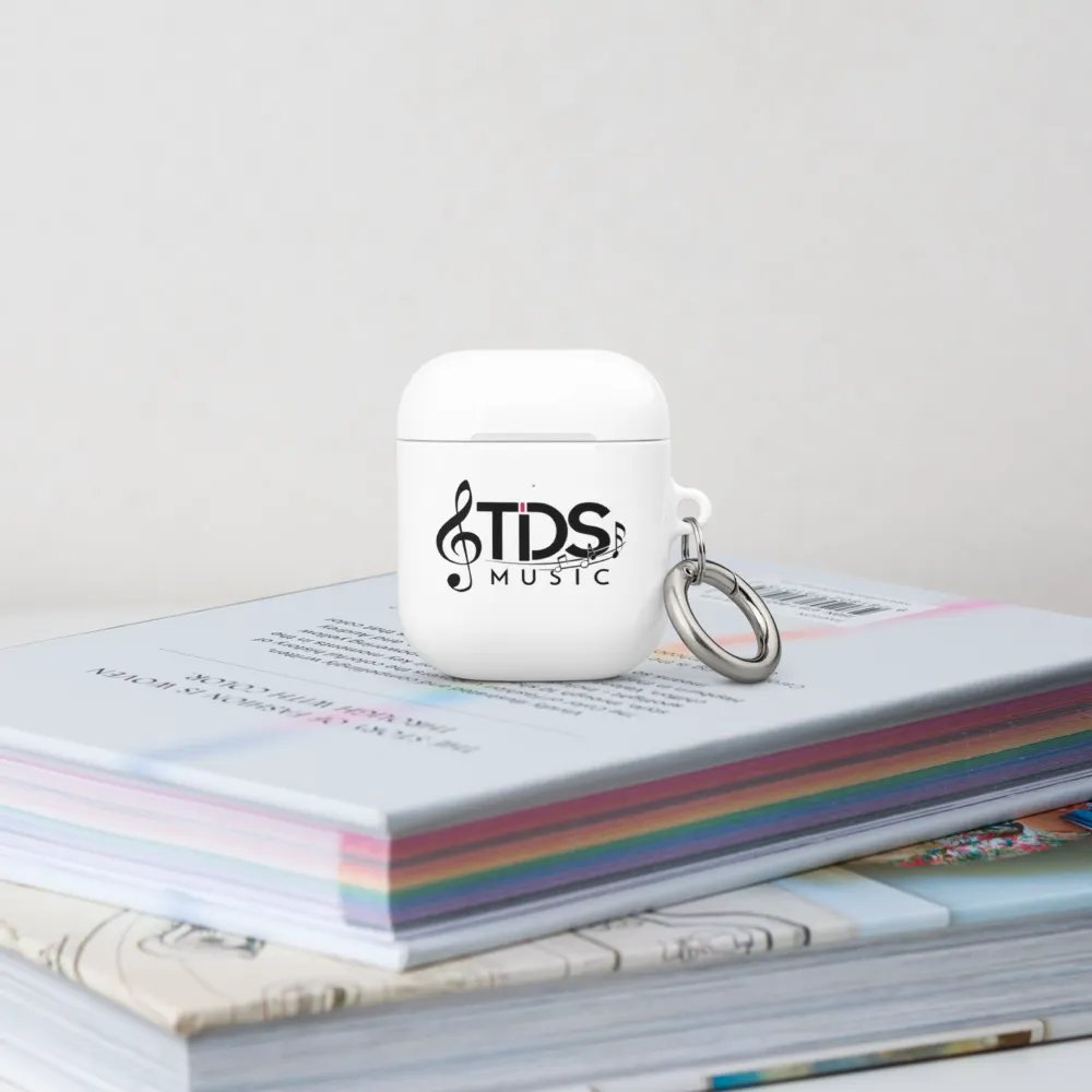 TDS Music All-Over Print AirPods Case - Premium Protection with Musical Flair product image (10)