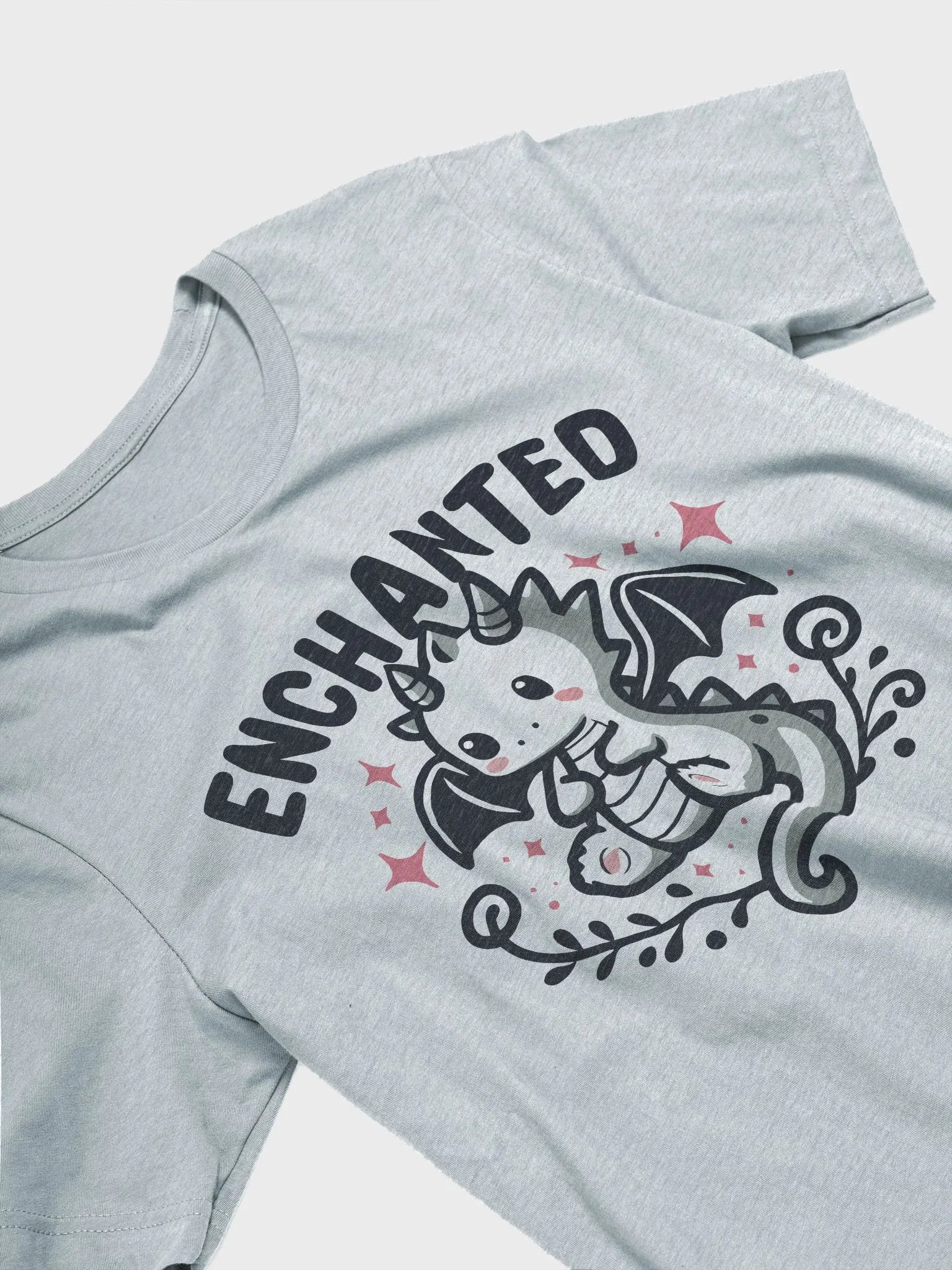 Enchanted Dragon Tee product image (2)