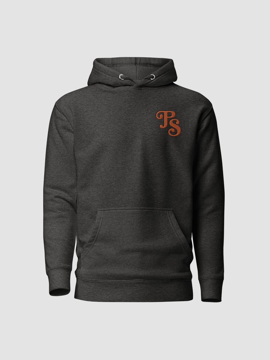 Popular Science Retro Logo Embroidered Hoodie product image (3)