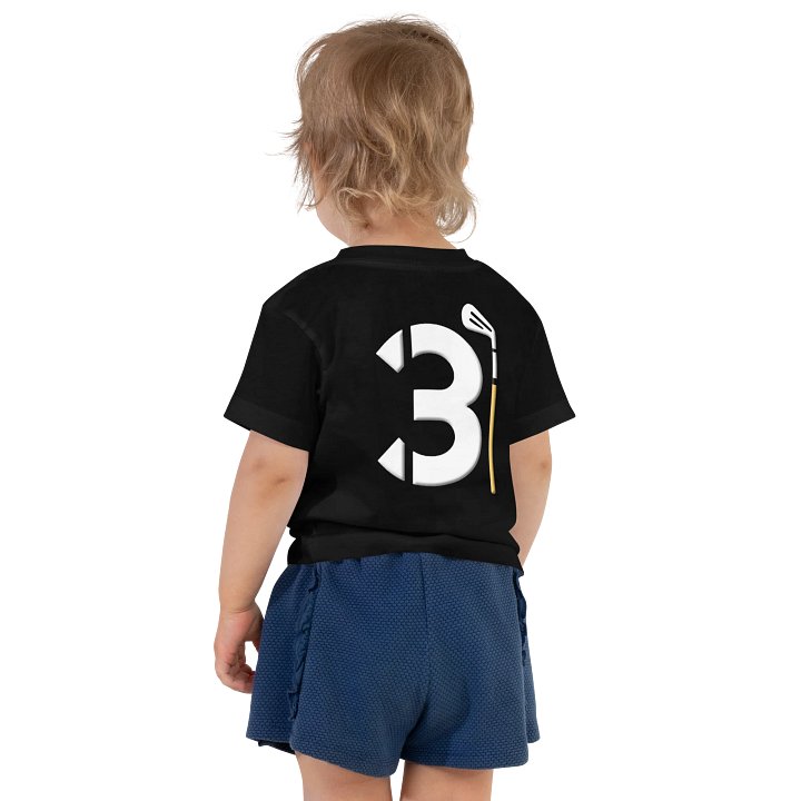 Bella Canvas Toddler - TBG product image (4)