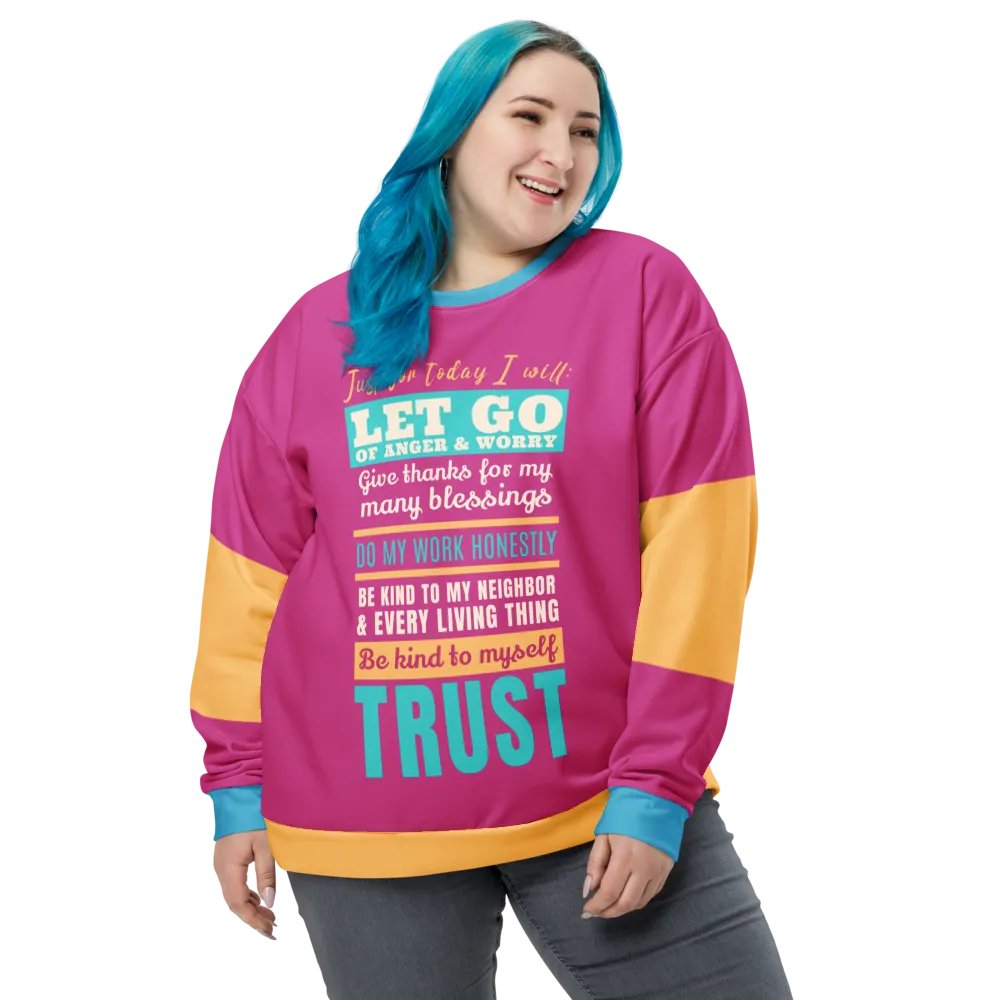Modern Reiki Principles Sweat product image (2)