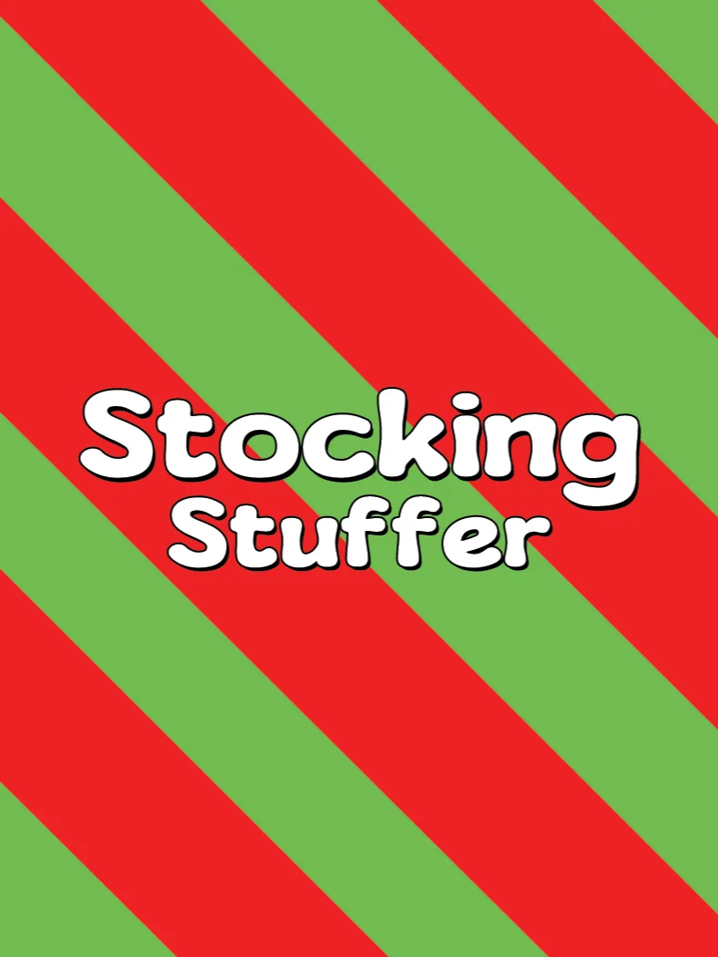 Stocking Stuffers - The Card Game For An Elfin' Good Time. product image (5)