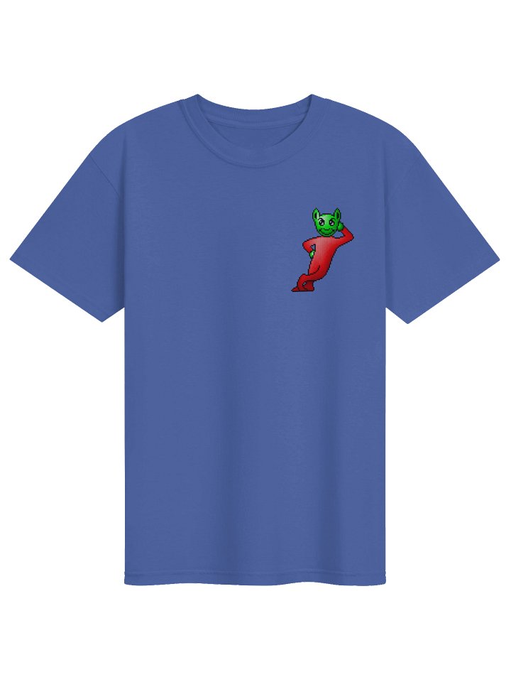 Moon Child lean game sprite T-shirt product image (1)