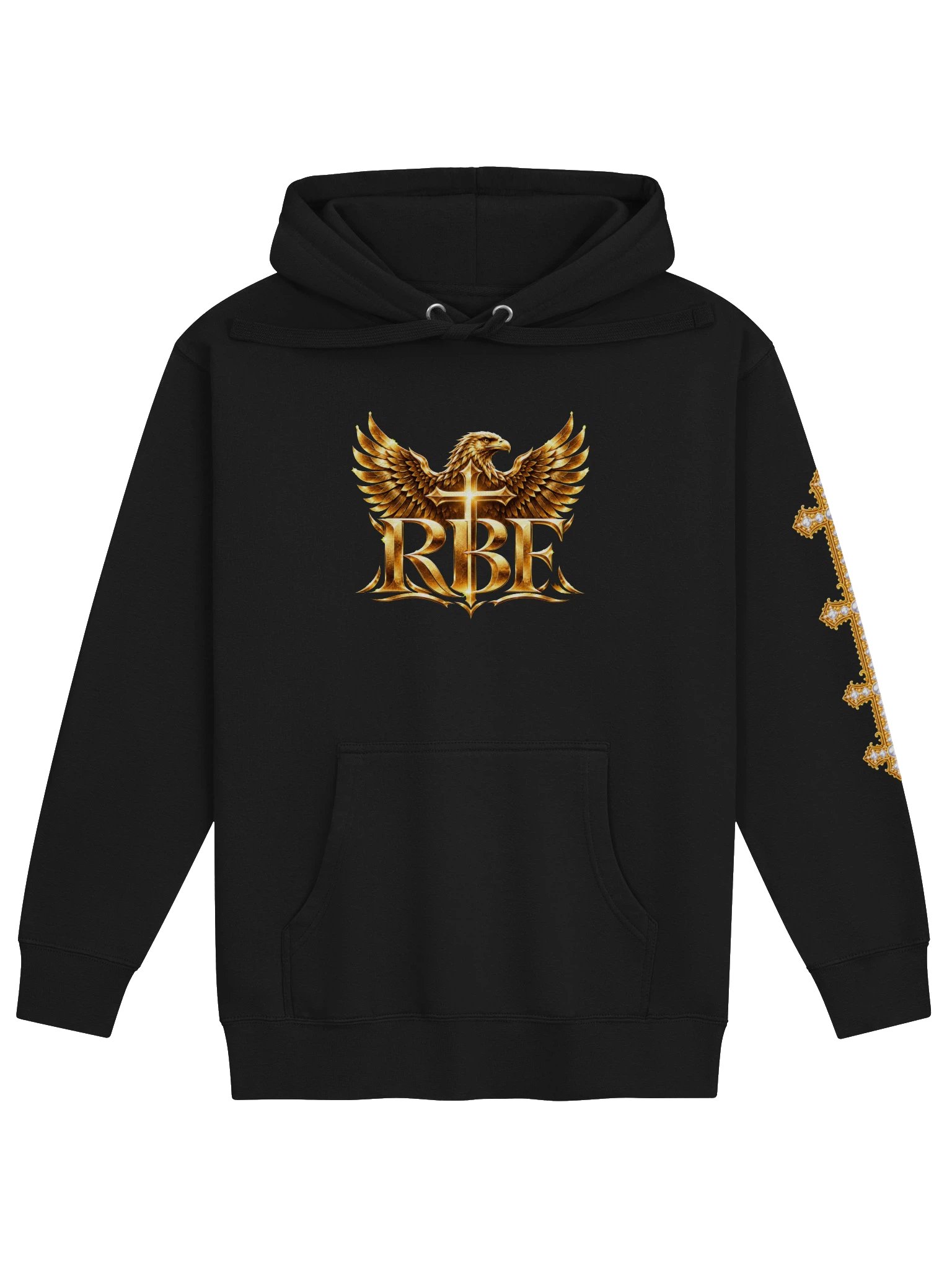 Copy of RBF Eagle Faith Hoodie — Design 1 product image (1)