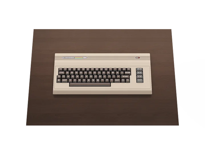 Pixel 64 Rosewood Poster product image (18)