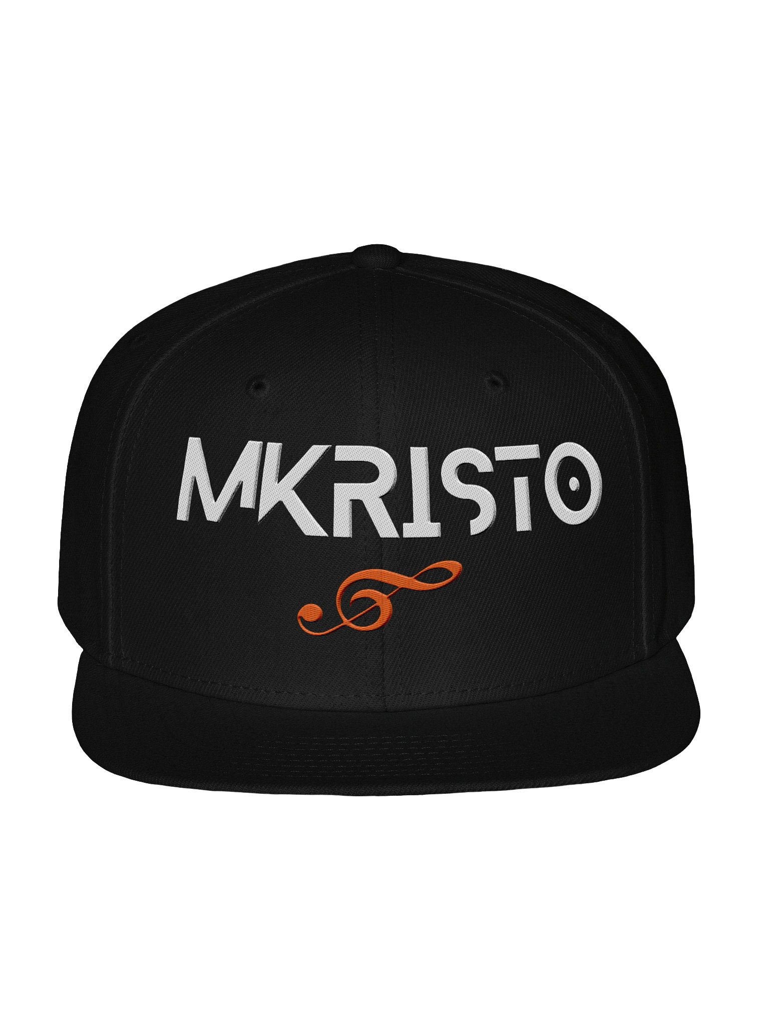 Mkristo Logo Snapback Cap product image (2)