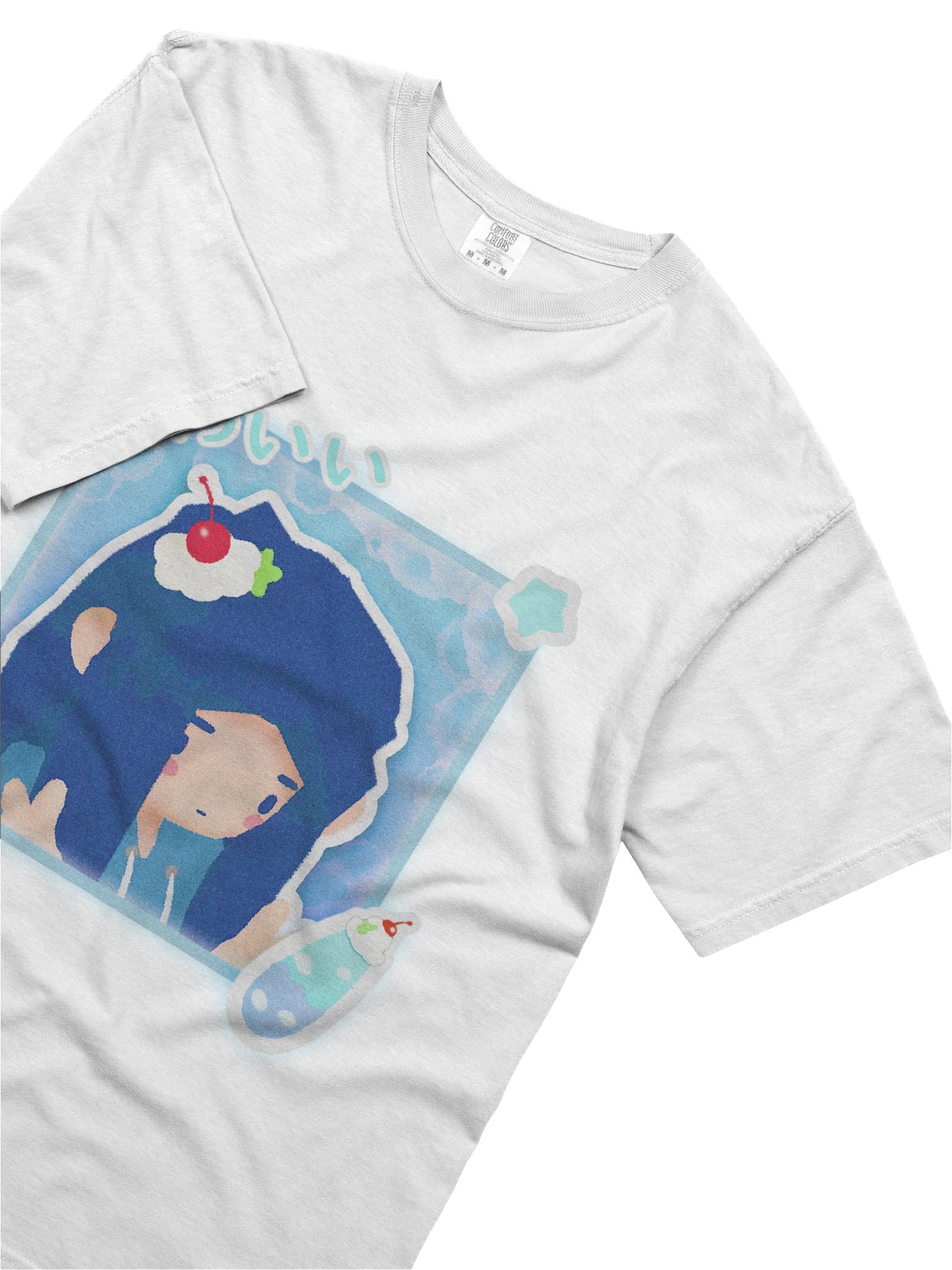 Marcy T-Shirt | Aesthetic Sweets product image (5)