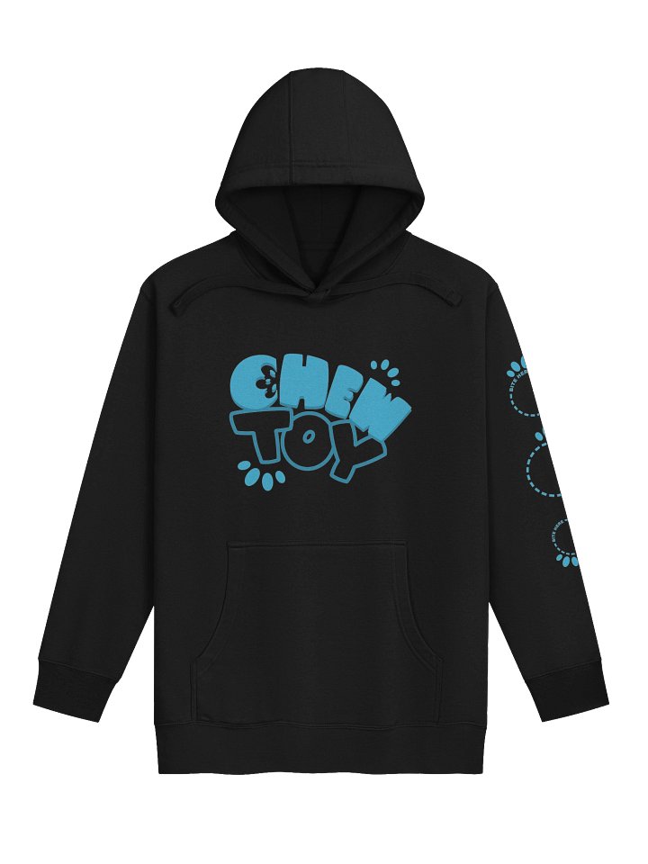 Chew Toy Hoodie product image (1)