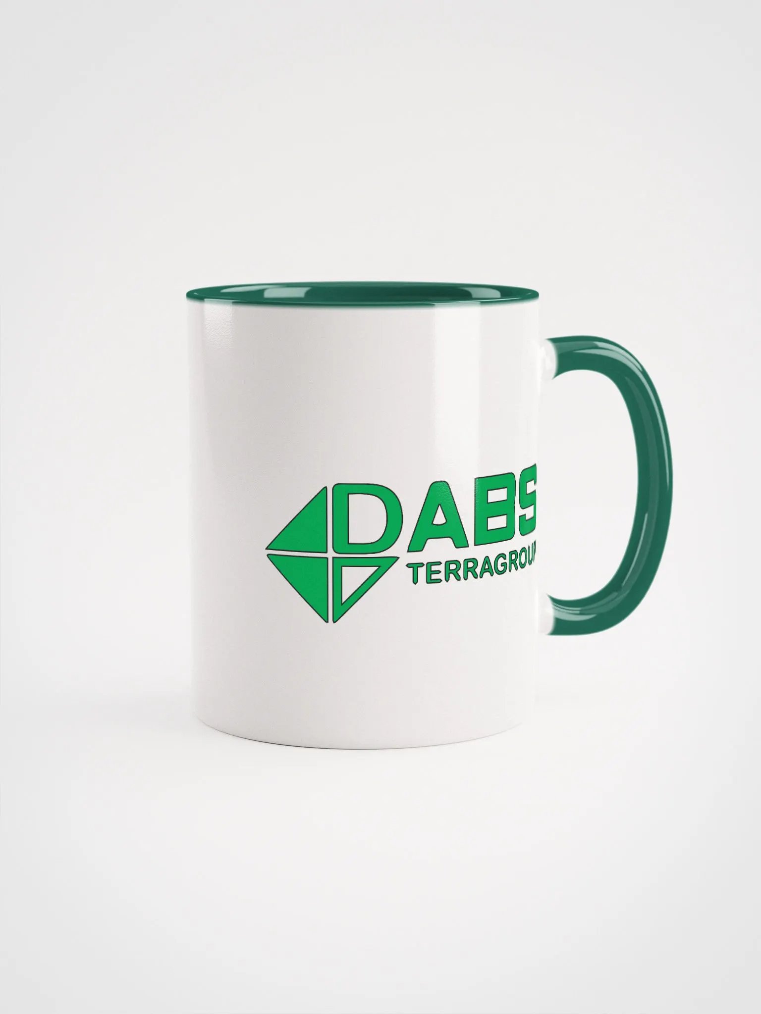 Dabs & Labs Green Mug product image (1)