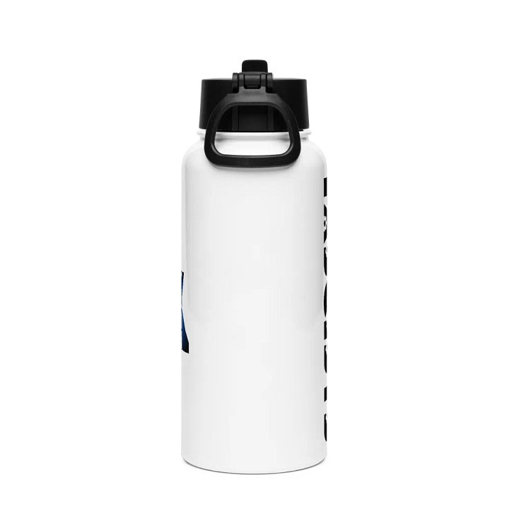 Punch Fascists Water Bottle product image (2)