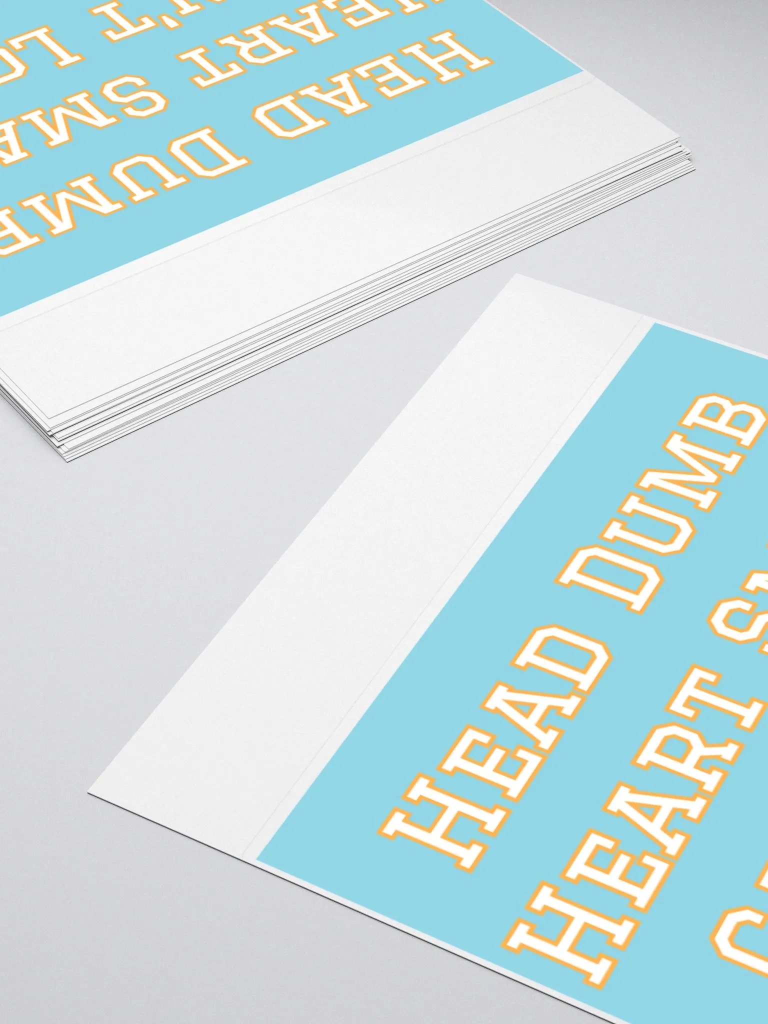 Preston Motto Sticker product image (4)