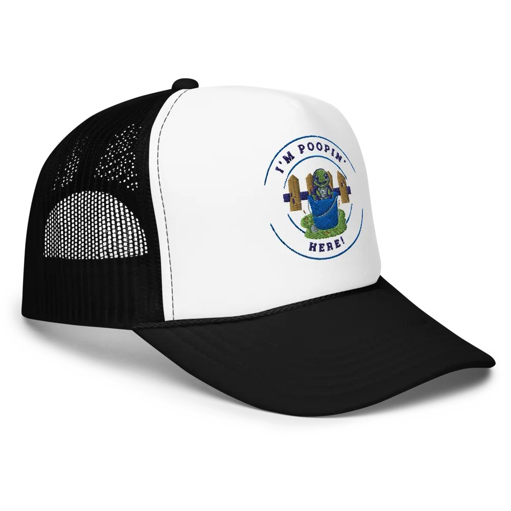 Blue Bucket special Hat product image (14)