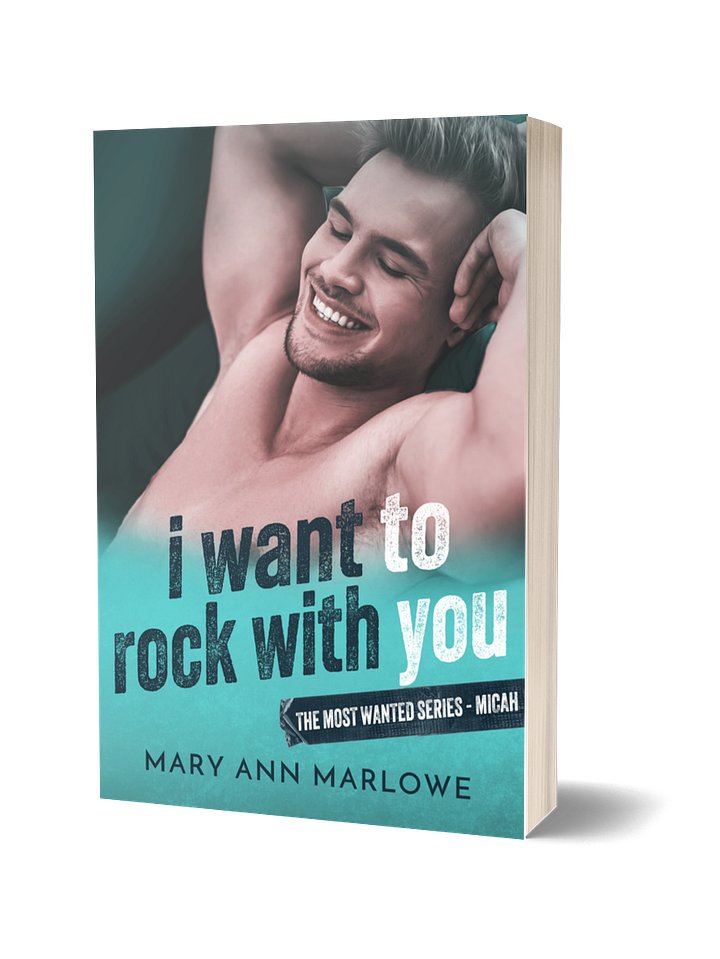 I Want To Rock With You | Signed Paperback product image (1)