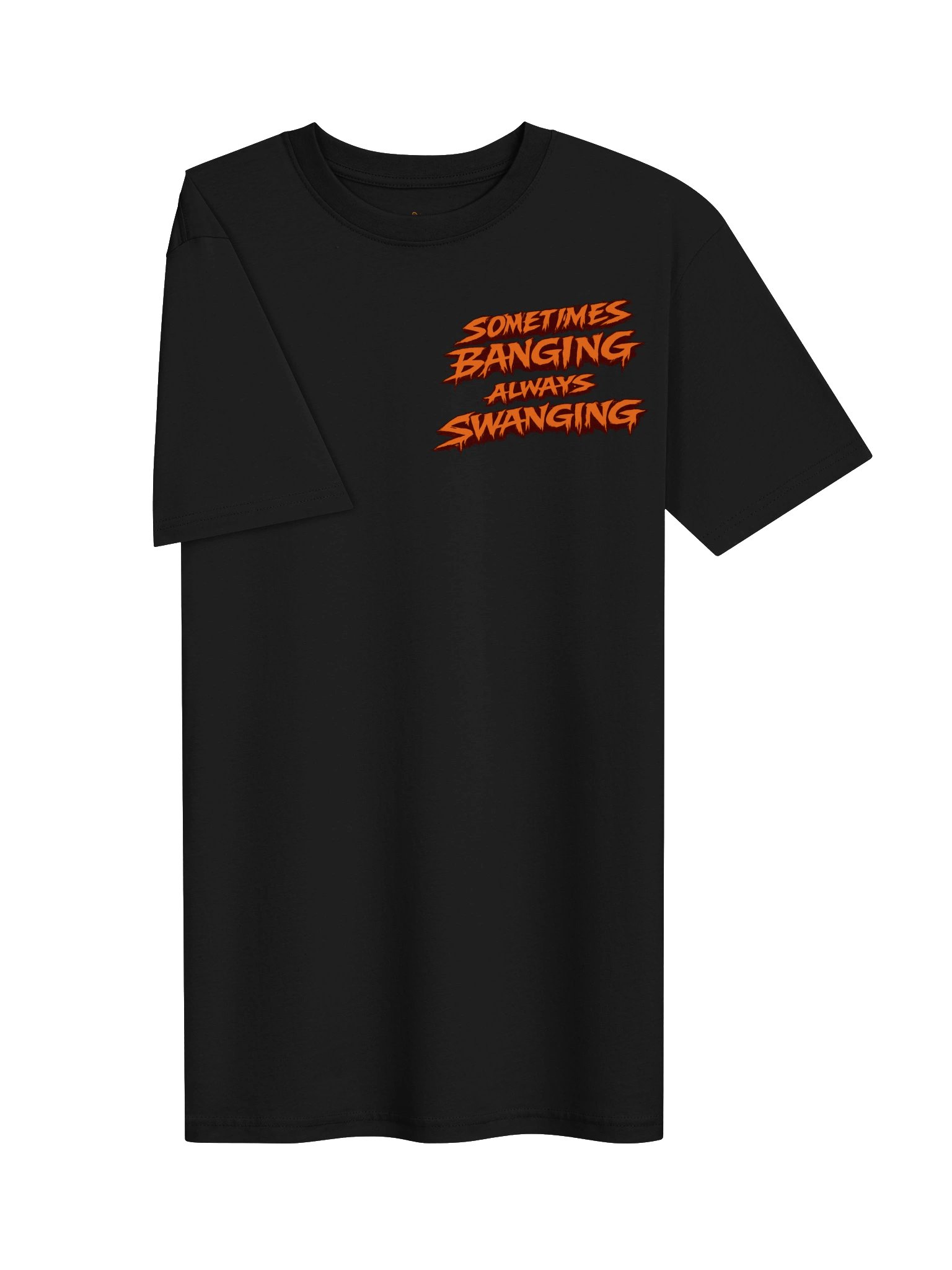 SubduedComic Tee product image (3)