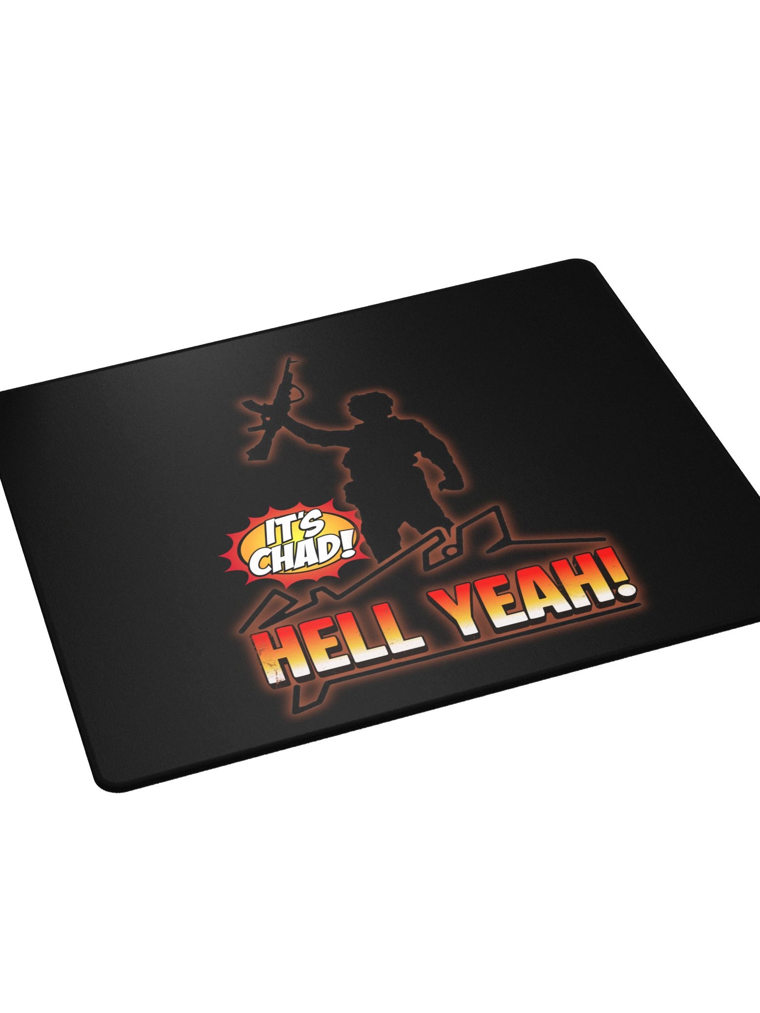 HELL YEAH GAMING MOUSEPAD product image (3)