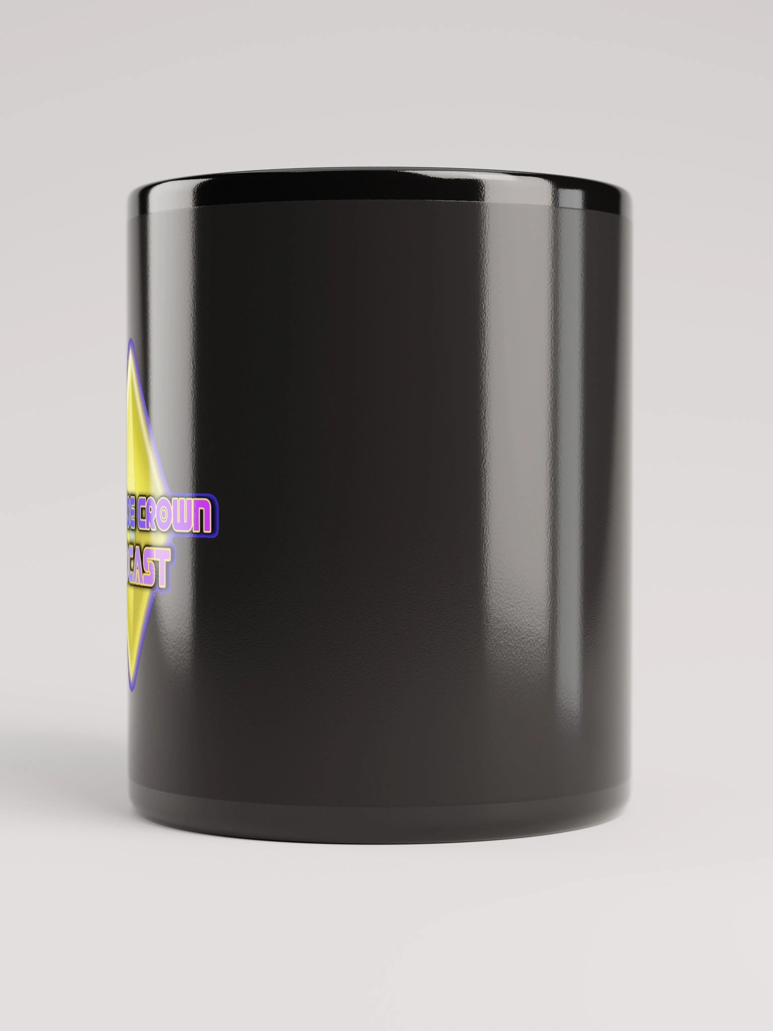 Podcast Logo Mug product image (3)