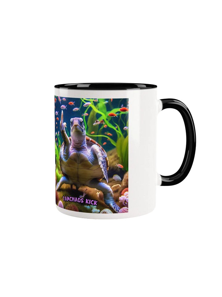 Aquatic Gestures Ceramic Mug product image (5)