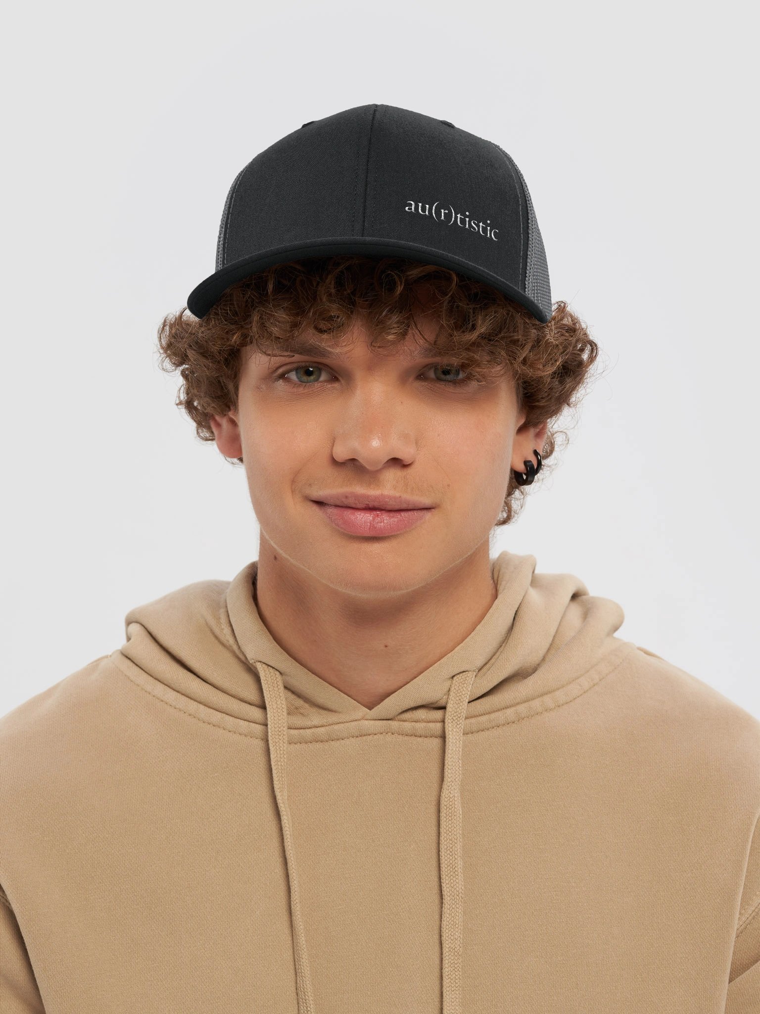 au(r)tistic Trucker Hat product image (5)