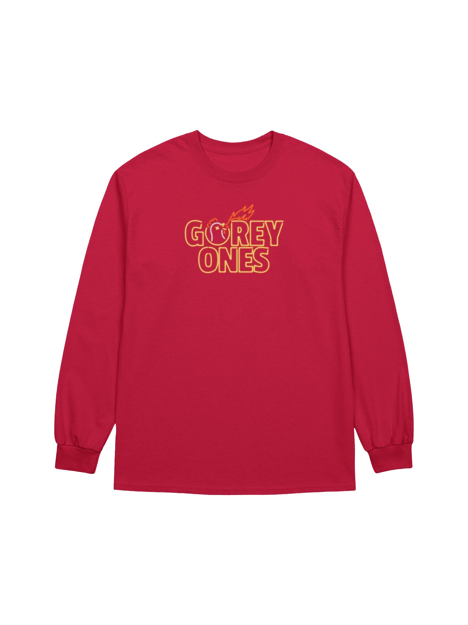 Gorey Ones - Gildan Ultra Cotton Long Sleeve T-Shirt product image (21)