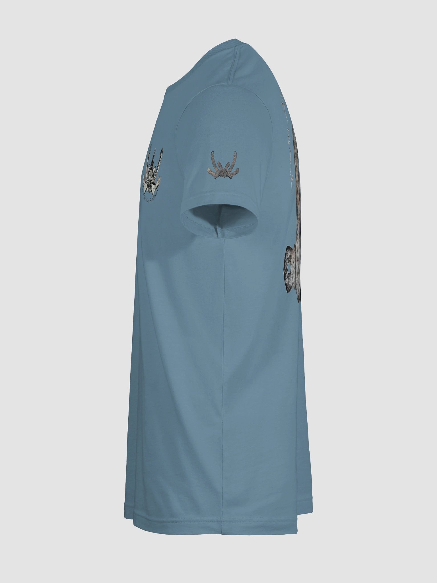 TAA Shackle & Terri L. Brusco – Vigilant Marine Workwear | Twin Anchor Apparel Sternwatch Tee Line product image (11)