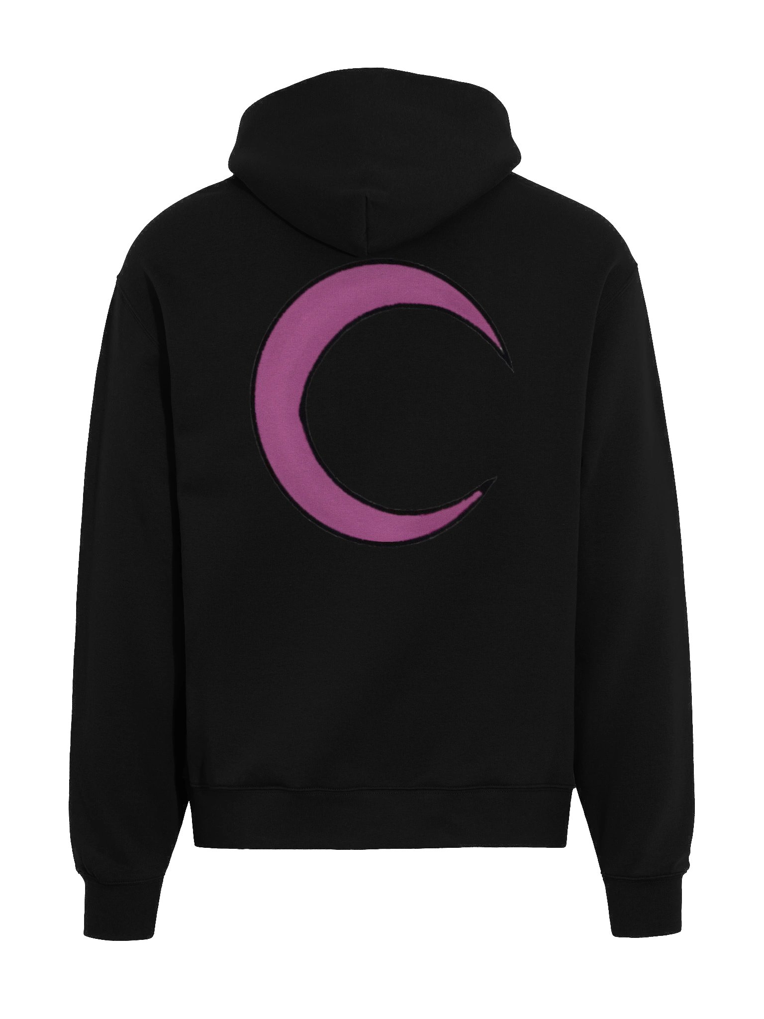 The Midnight Collection - "Séance" Premium Oversized Hoodie product image (5)