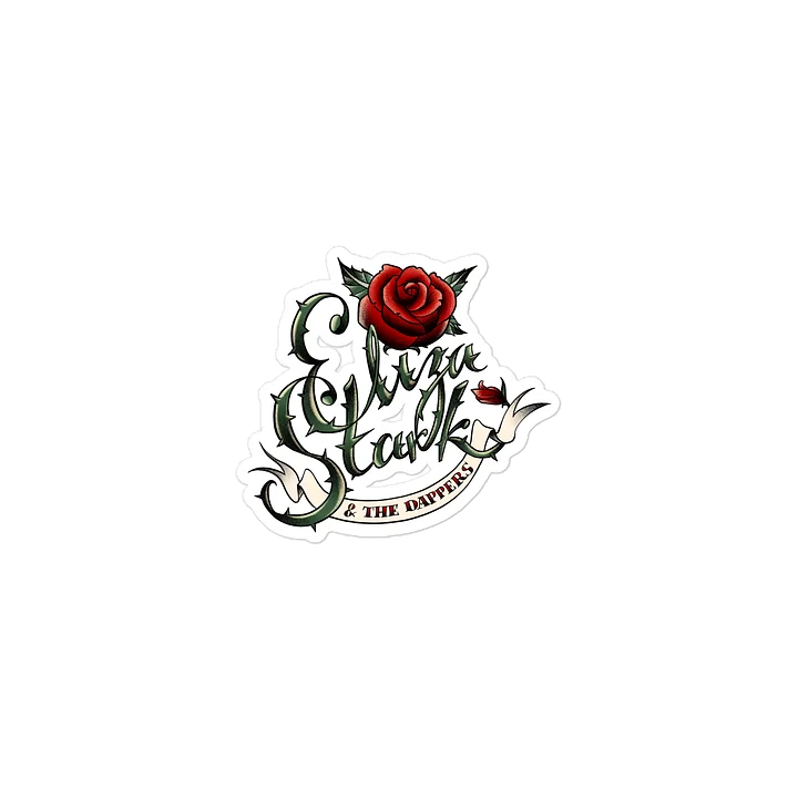 Official Eliza Stark Sticker product image (2)