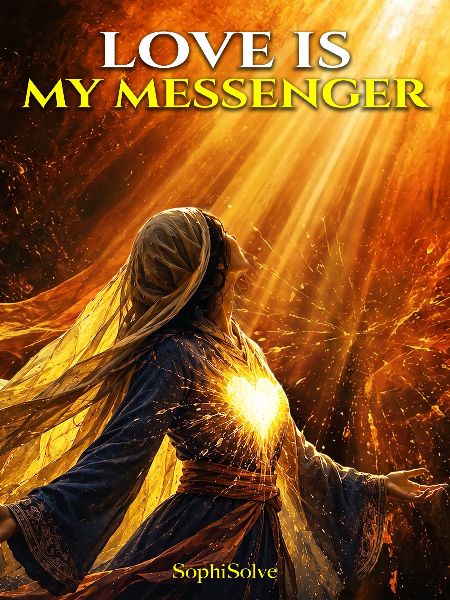Love is My Messenger - Rumi product image (1)