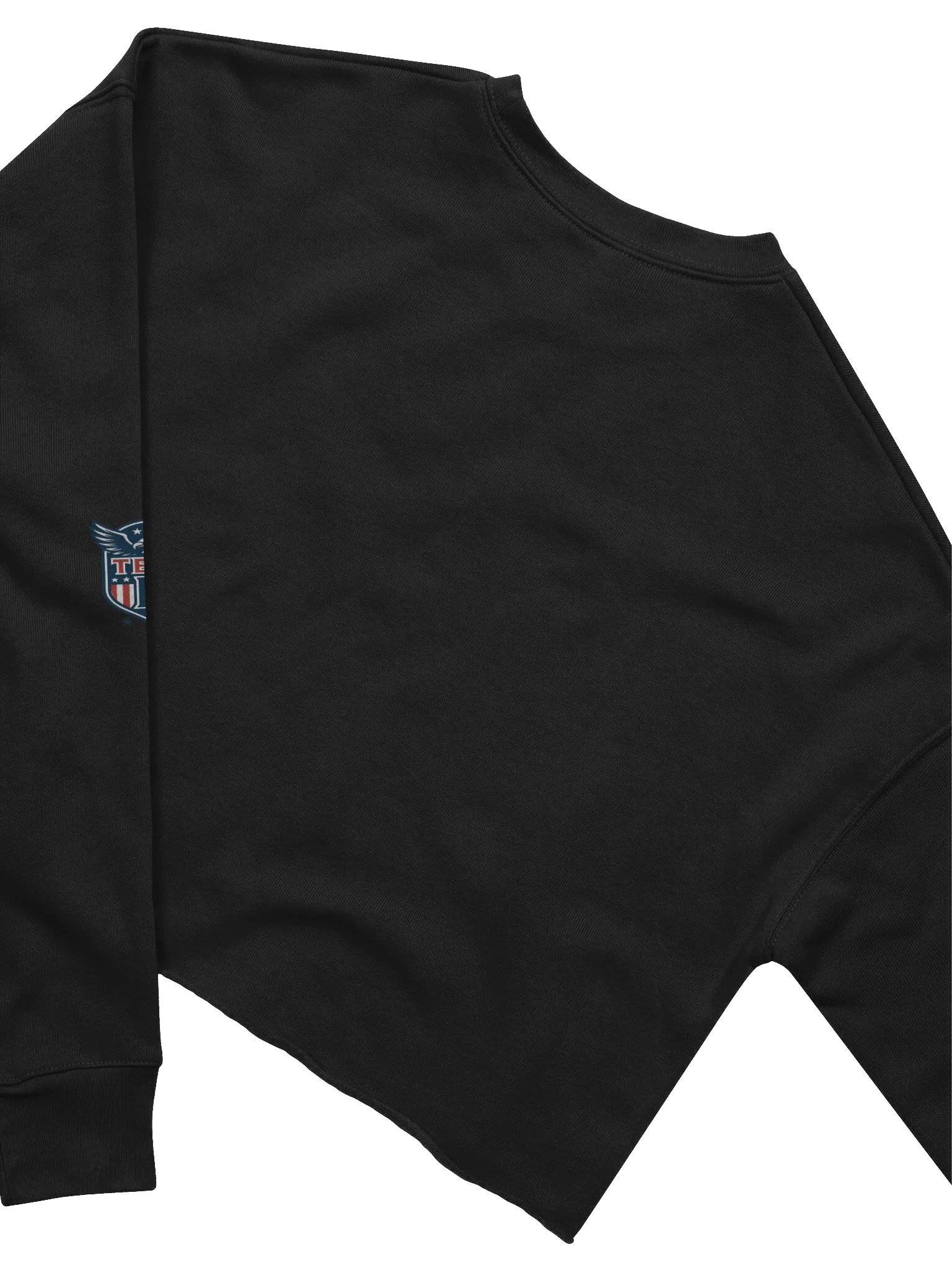 Team K USA Crop Sweatshirt product image (4)