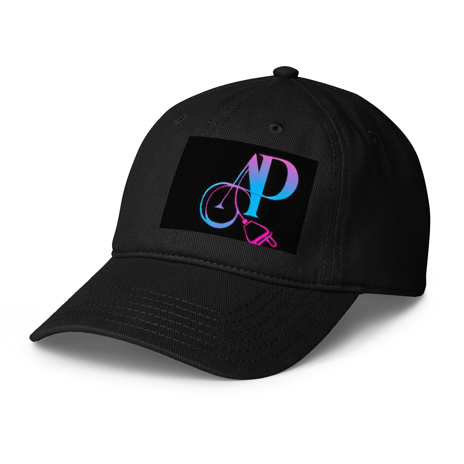 Gradient AP Plug Baseball Cap product image (3)